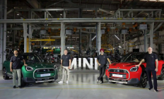 降到34万！宝马推出MINI Countryman C车型：超120家厂商供应零部件