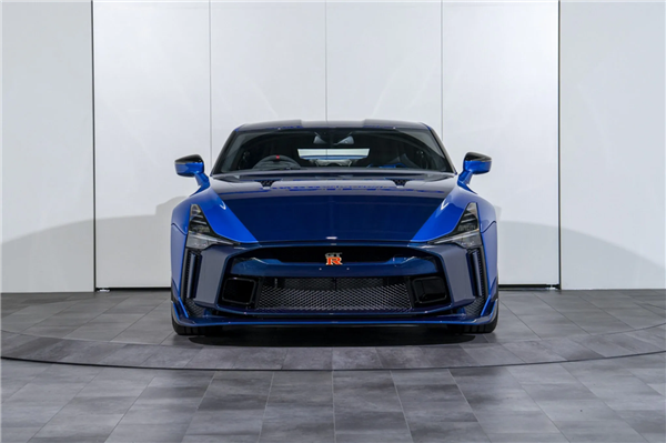 全球仅19台!日产GT-R50将拍卖:预计成交价650万人民币