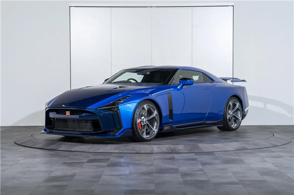 全球仅19台!日产GT-R50将拍卖:预计成交价650万人民币