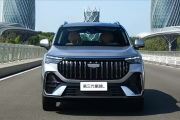 真便宜大碗 新款吉利豪越L上市：不到9万买中型SUV