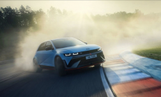 保时捷高管盛赞现代IONIQ 5 N：大开眼界 这就是未来！