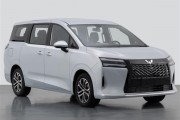 五菱再造神车 家用全新MPV星光730公开：带侧滑门、三种动力