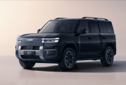 承载式“硬派SUV” 比亚迪方程豹钛7官图发布：价格或惊喜