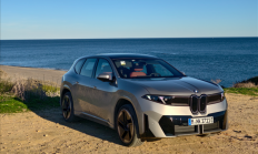 去欧洲试了宝马iX3 真给我开爽了！