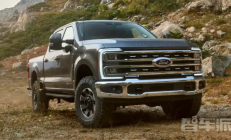 2025年前三季度美国最畅销车型排行榜：福特F系列登顶