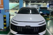 全新国产奥迪A6L e-tron实车曝光：网友吐槽“丑到没朋友”