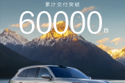 22.98万起 问界M6累计交付已超60000台：女性用户占主力
