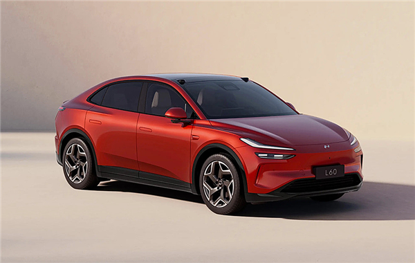 比特斯拉Model Y便宜4.3万!乐道L60正式上市:20.69万元起