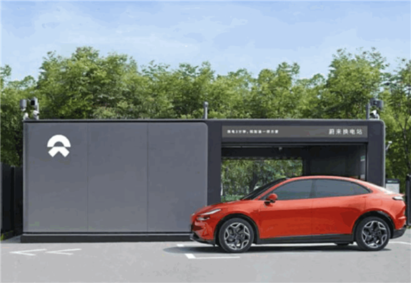 乐道汽车:换电可享受电池技术红利 六年前买的车续航翻倍