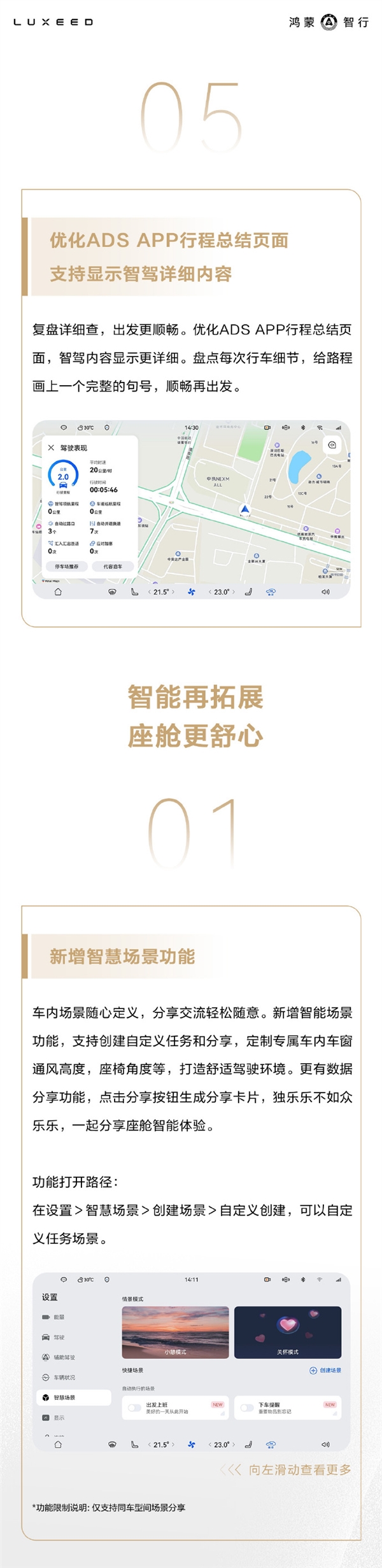 ADS 3.0加持!智界S7发布城区智驾等OTA升级