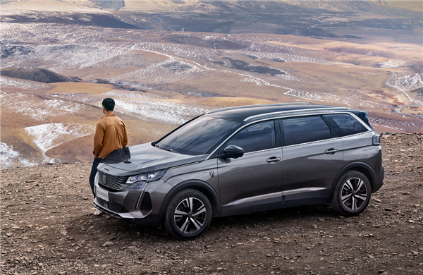 定价超自信 新款东风标致508L/5008上市:16.37万起