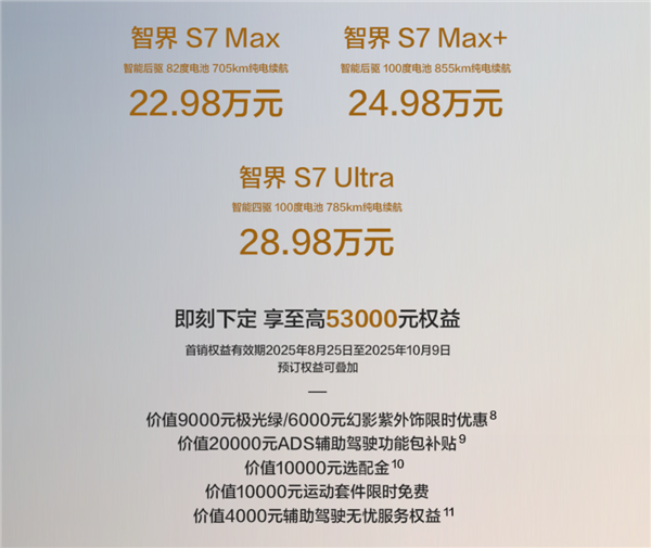 余承东一口气掏出6台新车:华为粉丝提前过年了!