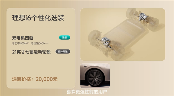 23.98万的理想i6真要卖爆了!高管:5分钟大定10000台