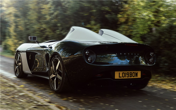 前特斯拉工程师打造全球首款“羽量级电动车”:整备质量仅0.895吨