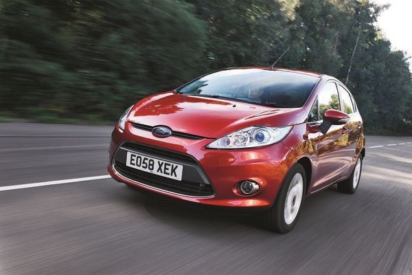 英国21世纪最畅销车型揭晓:福特两款车霸榜前二