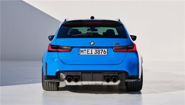 看完94万的宝马M3旅行版:我的眼泪从嘴角流了下来