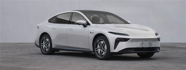 全国首台量产!轮毂电机版东风奕派007申报:功率400千瓦