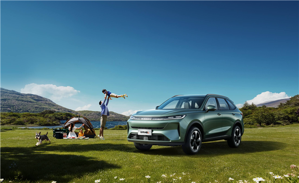 车身加长、配置大增！长城哈弗H6L上市：11.79万起