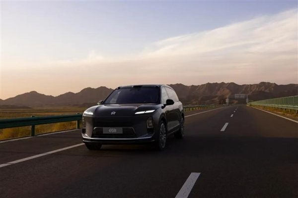 蔚来汽车 比任何时候都接近盈利