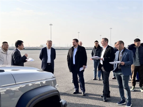 退出中国的Jeep要回来了吗!这次换个合作伙伴