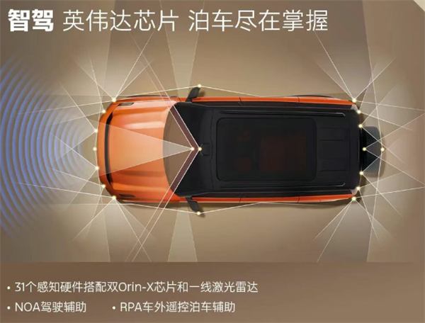 22.98万起 江铃福特智趣烈马上市：增程纯电双动力