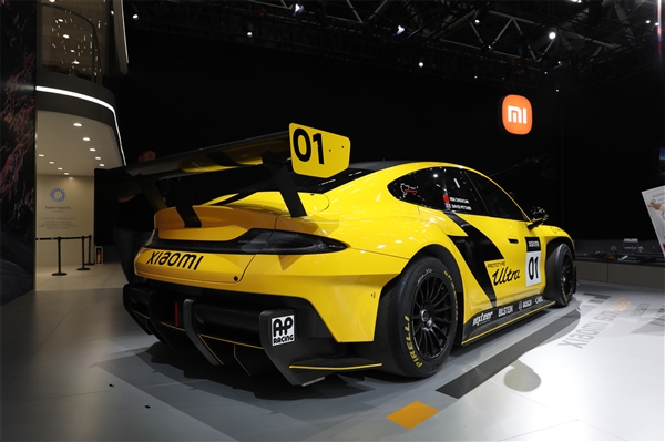 雷军加入战斗！小米汽车已获L3级道路测试牌照