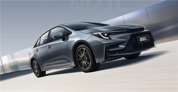 12.98万起 广汽丰田雷凌L上市：轴距加长、新增2.0L动力