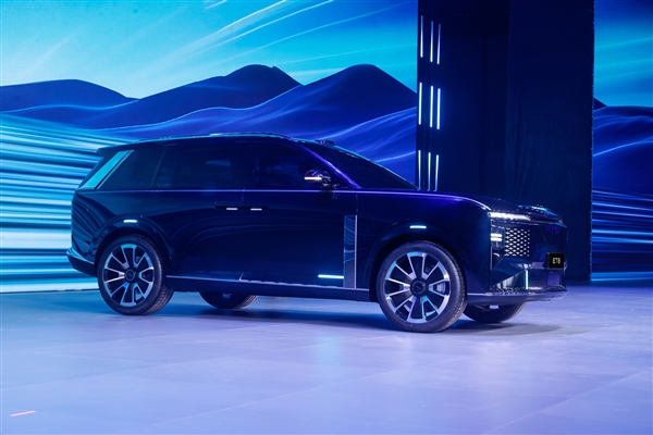 和蔚来车型重名真巧合！奇瑞星途ES8、ES7 GT、ET8、ET9首秀