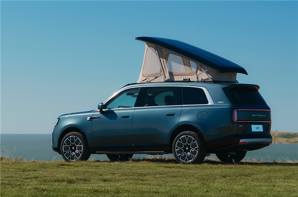 小米汽车:澎程N90 Max探索版电动升降顶舱 国内SUV唯一原生!